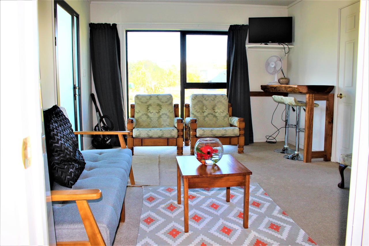 Zen Two-Bedroom Unit Роторуа Экстерьер фото