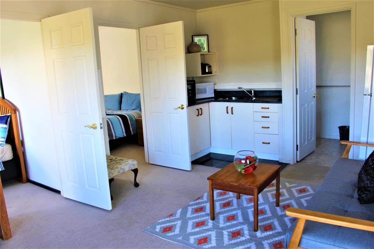 Zen Two-Bedroom Unit Роторуа Экстерьер фото